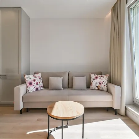 Ltc - Kepa Redlowska Apartment