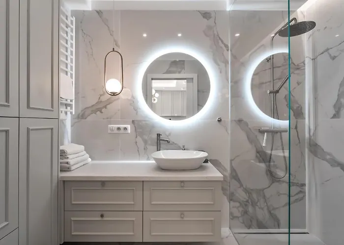 Ltc - Kepa Redlowska Lägenhet *