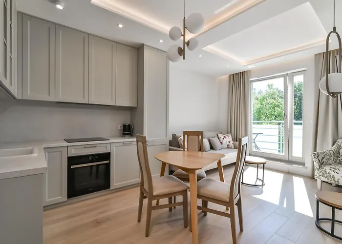 Lägenhet Ltc - Kepa Redlowska