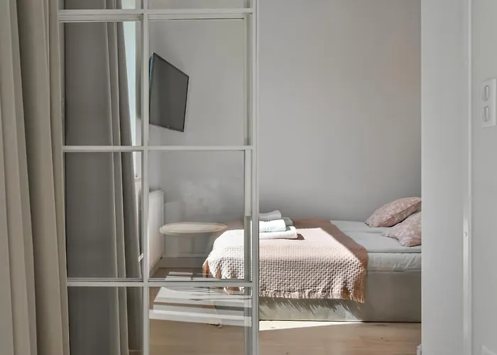 Lägenhet Ltc - Kepa Redlowska Gdynia