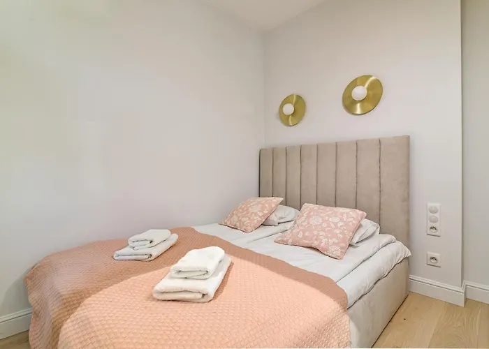 Lägenhet Ltc - Kepa Redlowska Gdynia